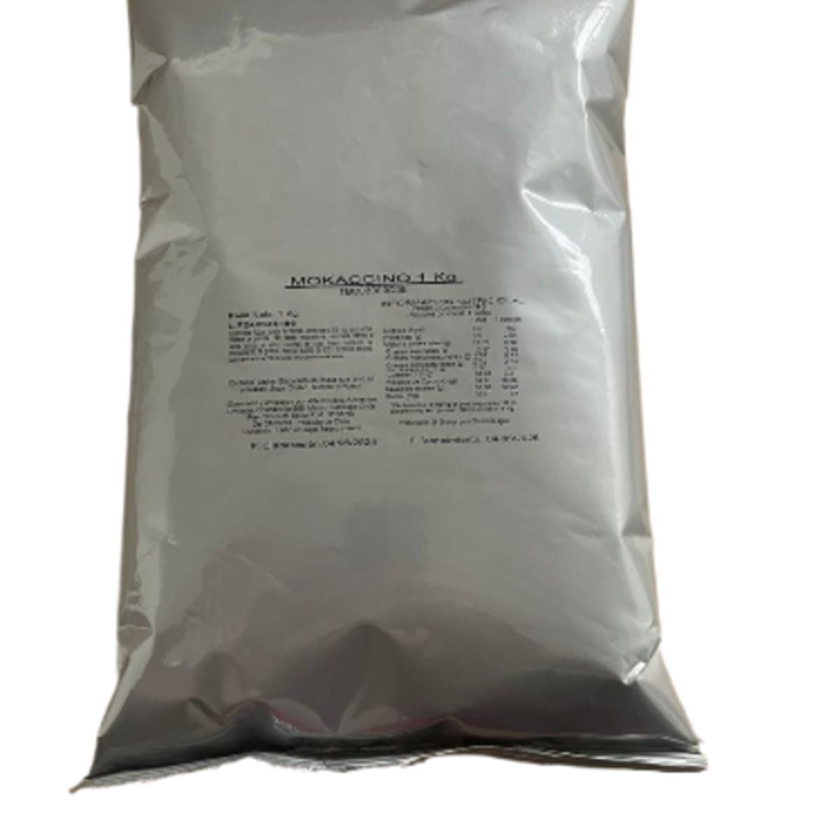 GENERICO - Mokaccino Nacional Premium de 1 KG Vending