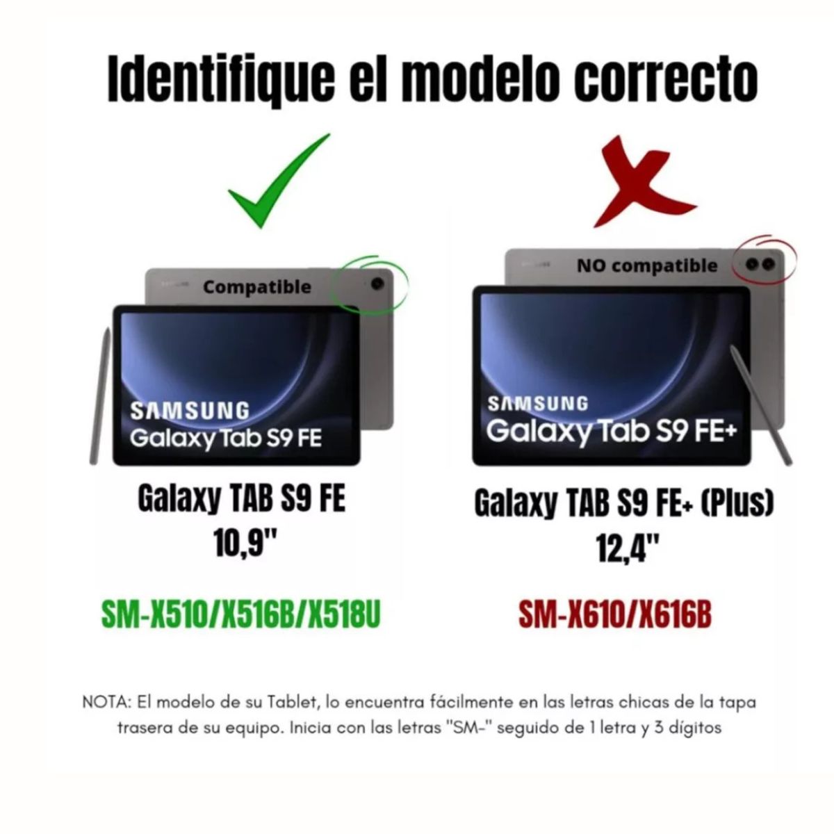 GENERICO - Lamina Mica Para Samsung S9 Fe 10.9 paper Like Sensación Papel