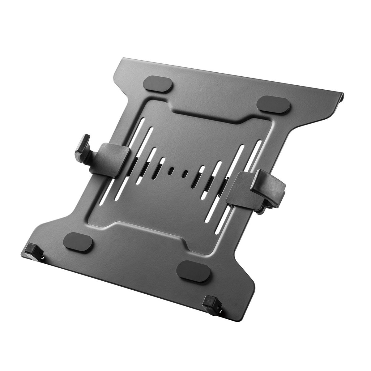 BRASFORMA - Bandeja para soporte de Notebook - Laptops - VESA 75x75 - 100x100 - Brasforma