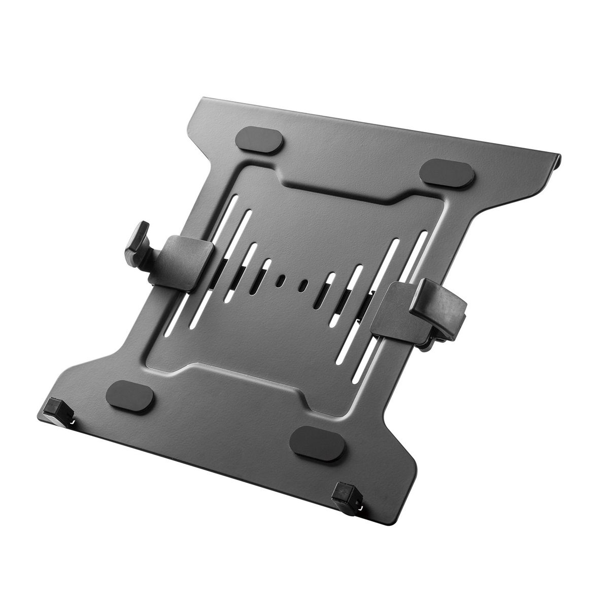 BRASFORMA - Bandeja para soporte de Notebook - Laptops - VESA 75x75 - 100x100 - Brasforma