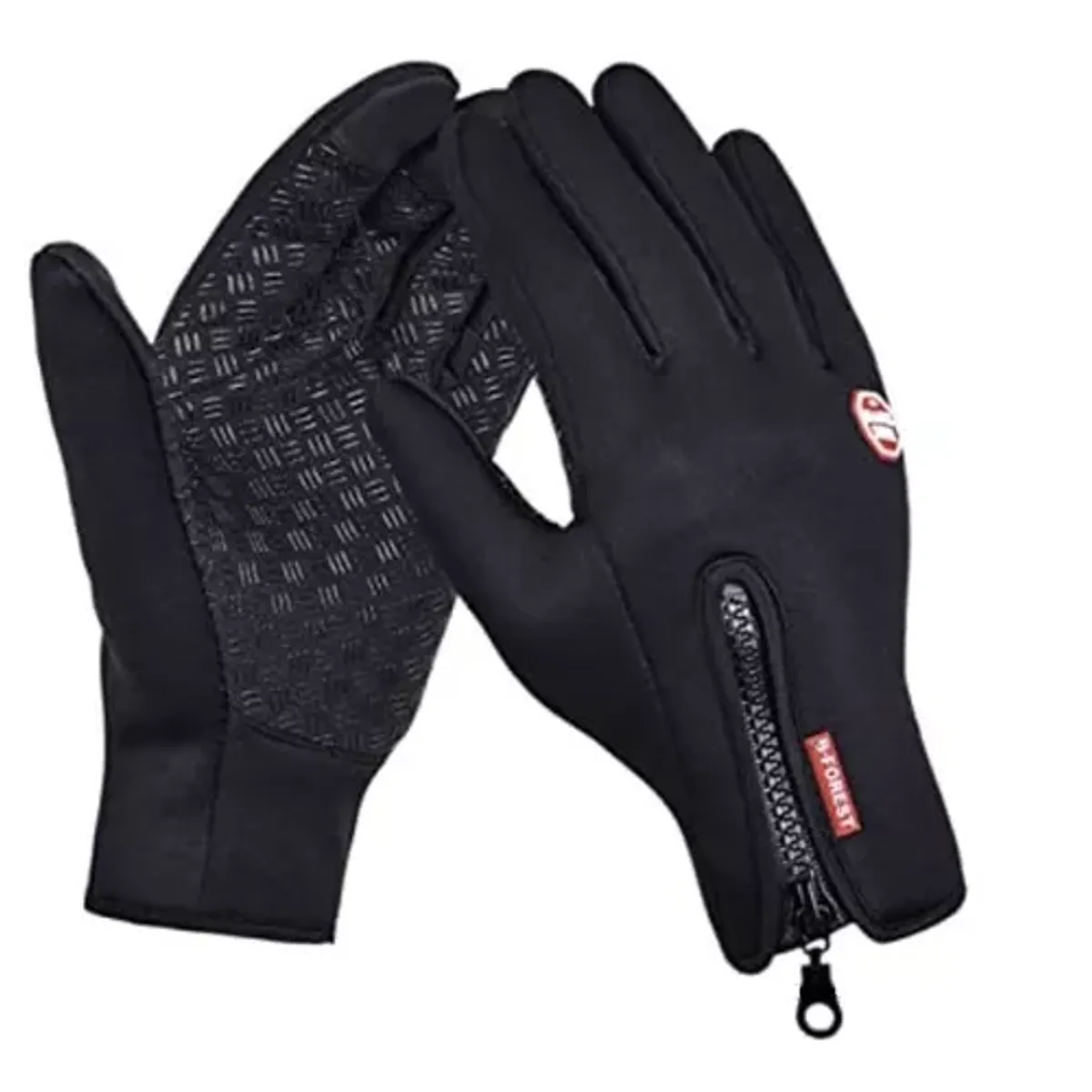 GENERICO - Guantes Para Bicicleta Touch Antideslizante De Polar