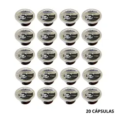 LAVAZZA - Pack 20 Cápsulas Café Rotondo 7 GRS