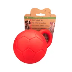 GENERICO - Juguete para mascota pelota roja
