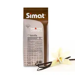 GENERICO - Cappuccino Vainilla Vending de 1 KG Simat