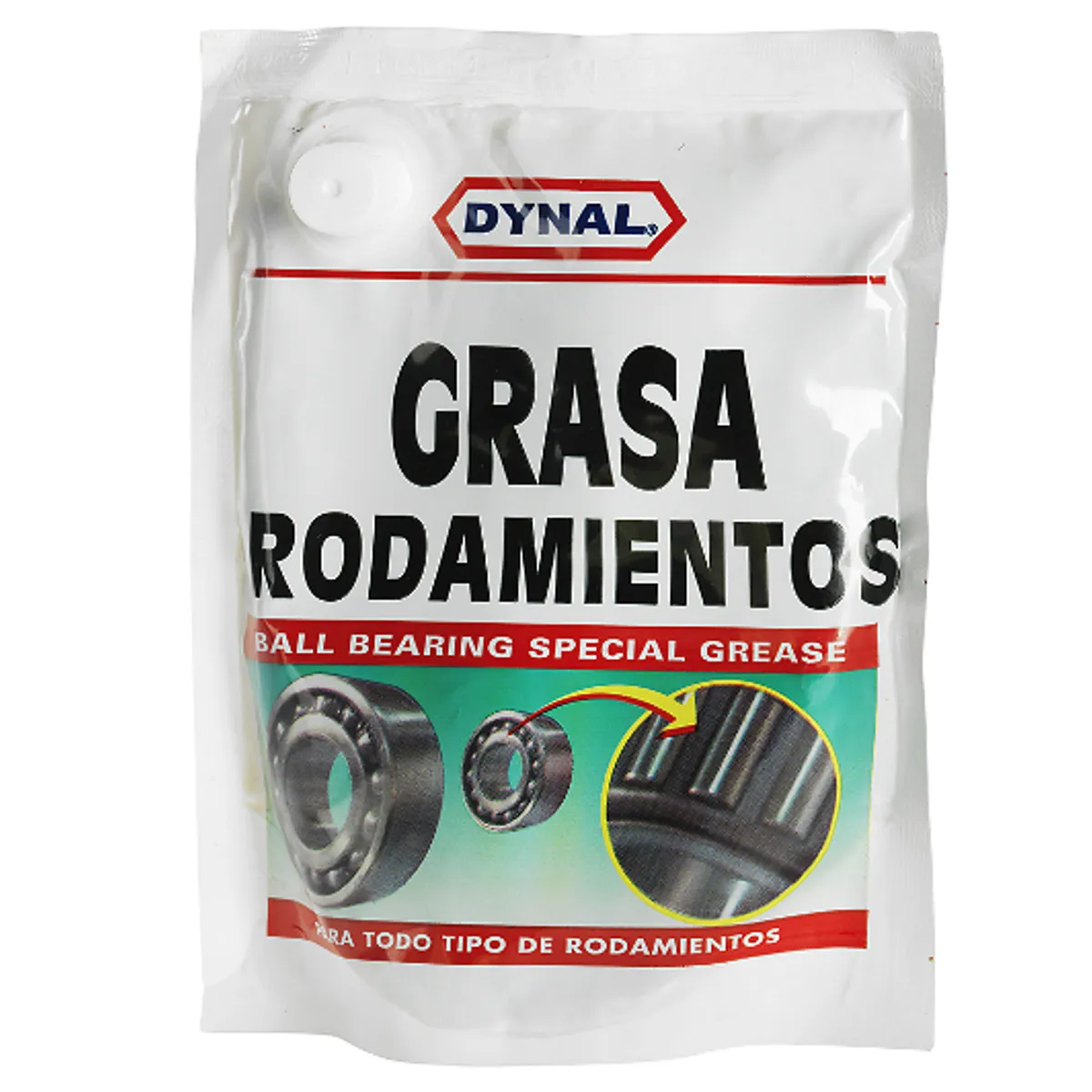 GENERICO - GRASA RODAMIENTOS 400 GRS