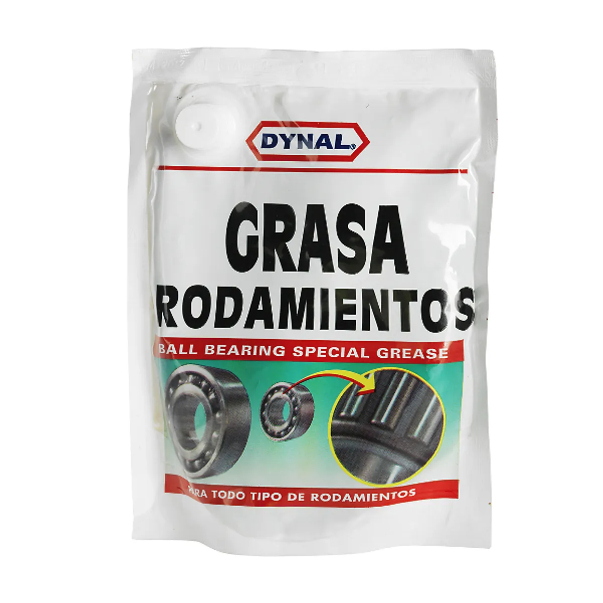 GENERICO - GRASA RODAMIENTOS 400 GRS