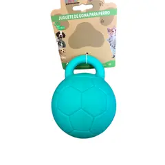 GENERICO - Juguete para mascota pelota azul