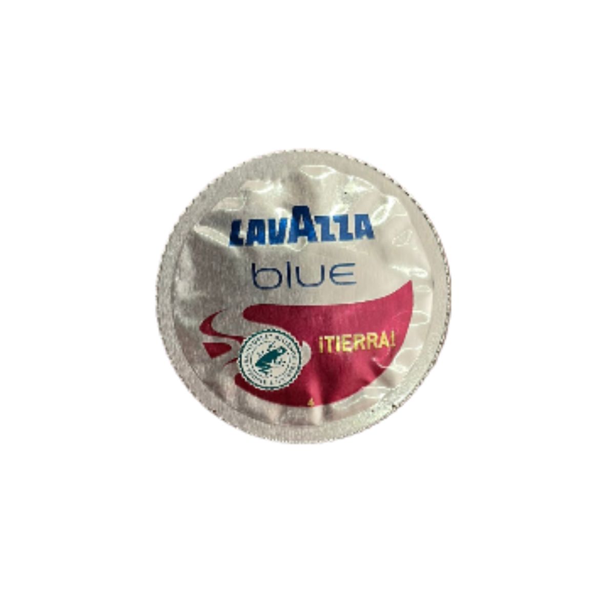 LAVAZZA - Pack 50 Cápsulas Café Espresso Tierra BLUE 7 GRS Lavazza