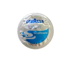 LAVAZZA - Pack 50 Cápsulas Café Descafeinado Suave de 7 GRS