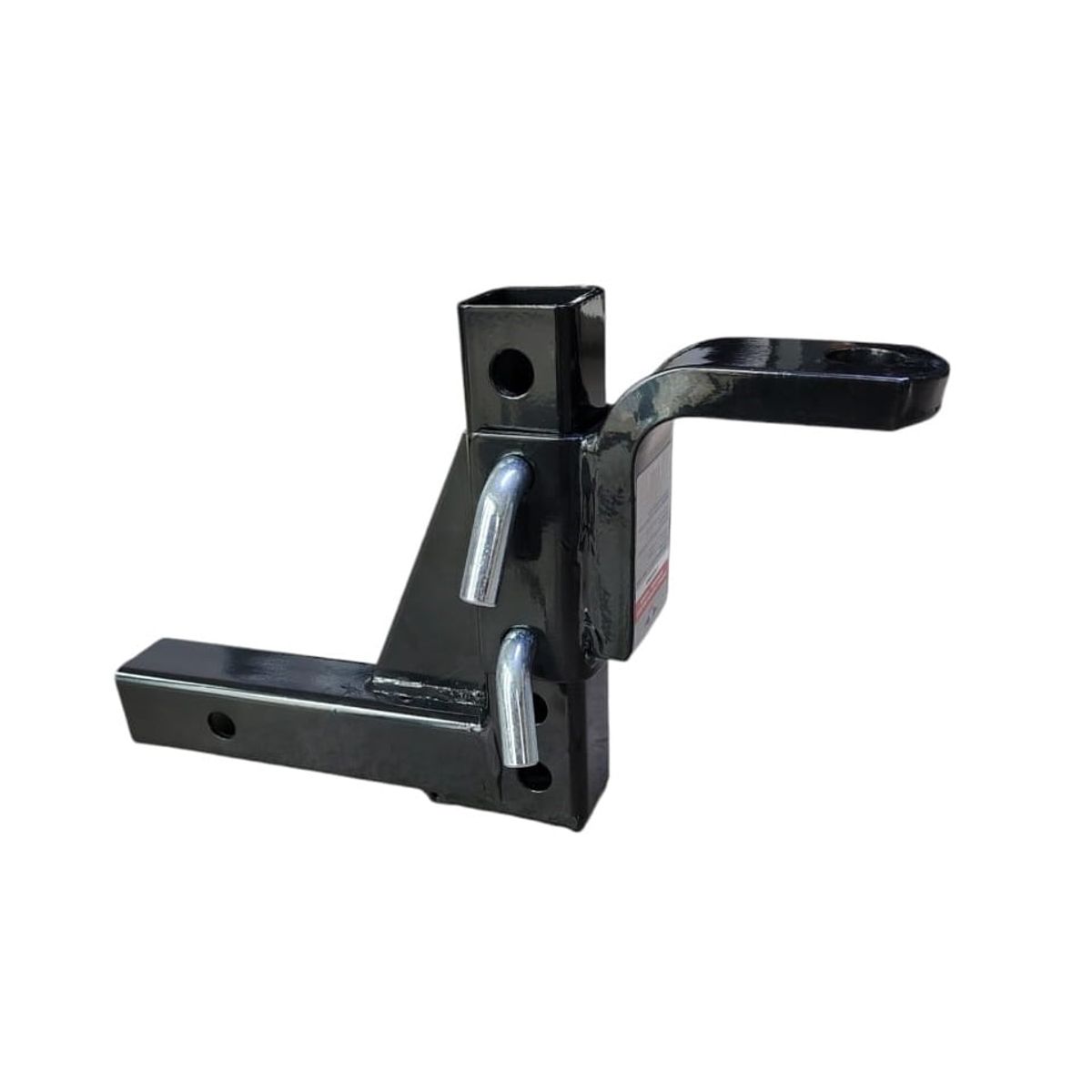 GENERICO - Soporte Bola / Rótula Altura Ajustable 8 Posiciones 2.250K