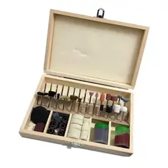 GENERICO - JGO PUNTAS DREMEL MULTIUSO 100 PZS CM-AD1100 CROWNMAN