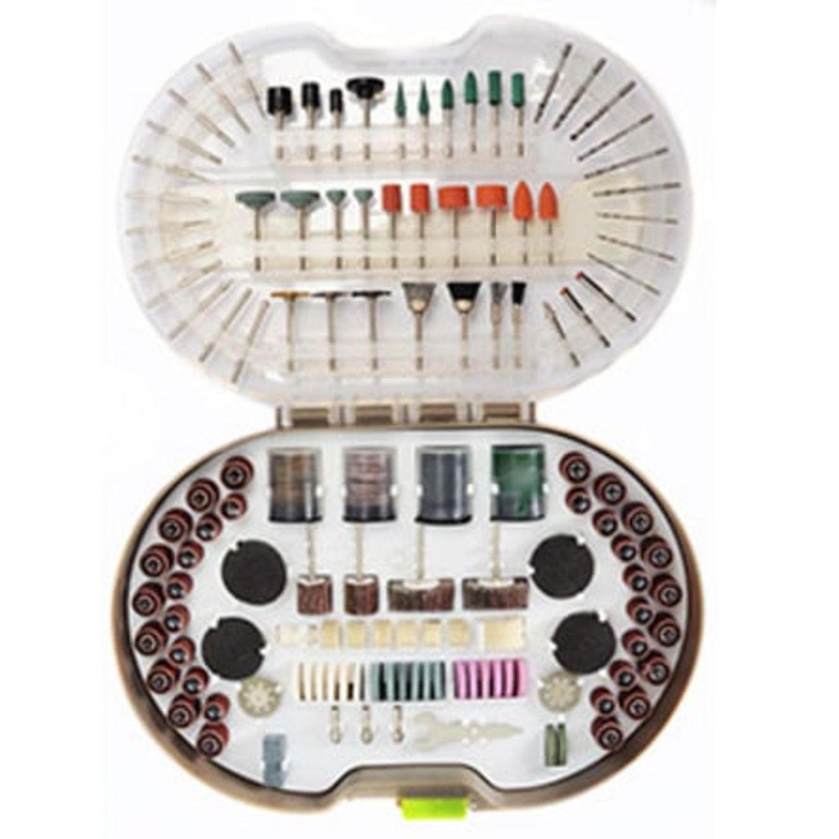 GENERICO - KIT ACCESORIOS MULTIPROPOSITO TIPO DREMEL 276PZS UYUSTOOLS