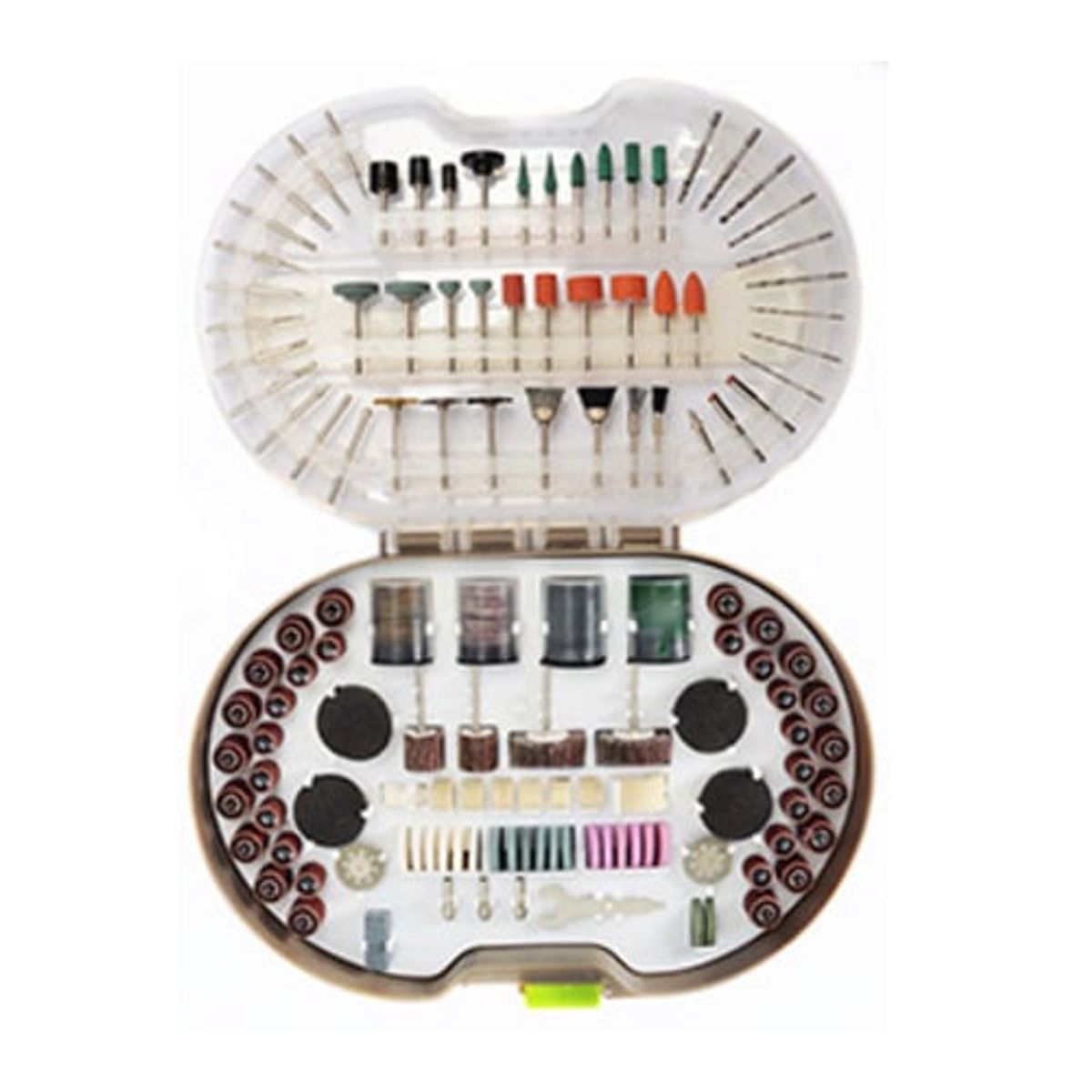 GENERICO - KIT ACCESORIOS MULTIPROPOSITO TIPO DREMEL 276PZS UYUSTOOLS