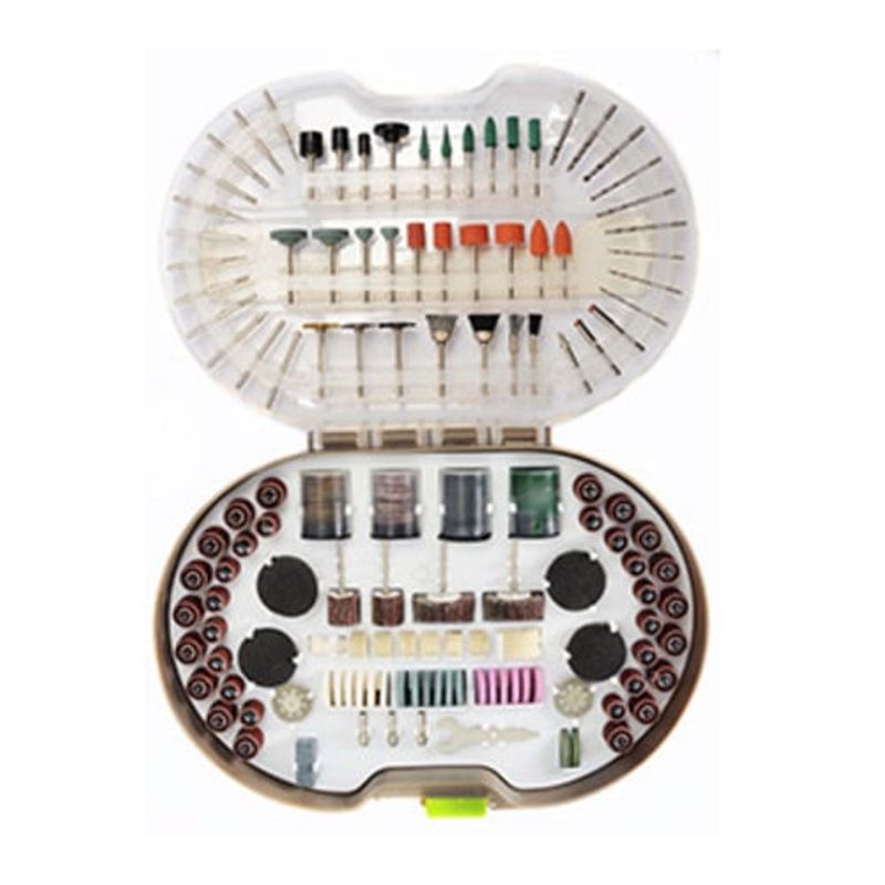 GENERICO - KIT ACCESORIOS MULTIPROPOSITO TIPO DREMEL 276PZS UYUSTOOLS