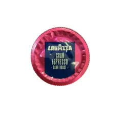 LAVAZZA - Pack 50 Cápsulas Café Gran Espresso 7 GRS
