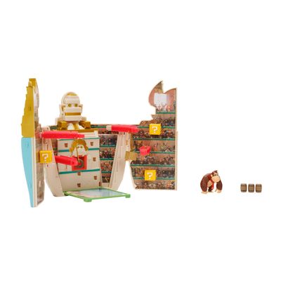 Imagen 2 del producto Super Mario Movie Playset Estadio Donkey Kong