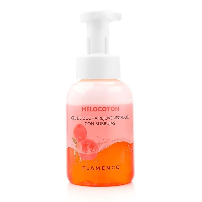 LIKE SHOP - Pack 2 Gel de Ducha Hidratante Con Burbujas