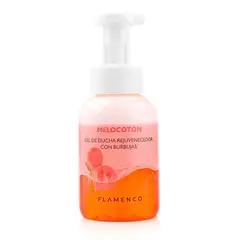 LIKE SHOP - Pack 2 Gel de Ducha Hidratante Con Burbujas