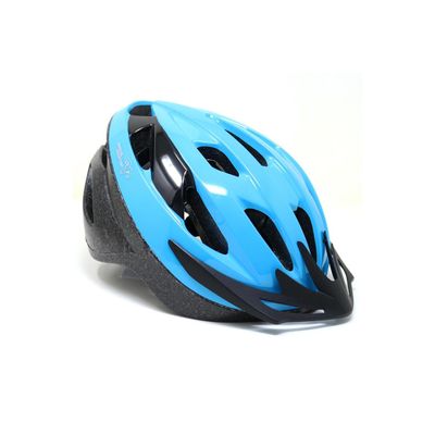 Imagen 2 del producto Casco MTB NT Con Luz Azul Negro L 58-62cm