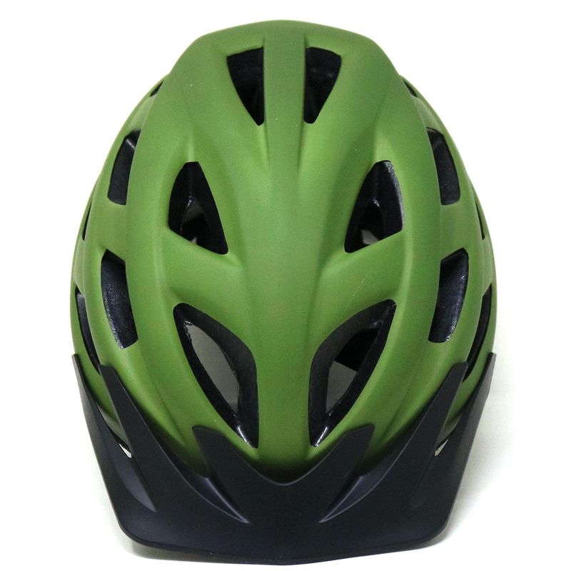 RADICAL MOUNTAIN - Casco Radical Mountain MTB Militar Green L 58-59cm