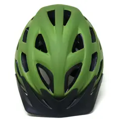 RADICAL MOUNTAIN - Casco MTB Militar Green L 58-59cm