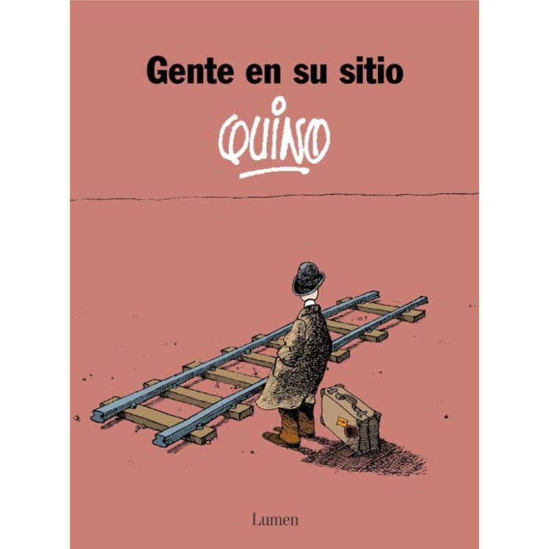 LUMEN - Gente En Su Sitio - Autor(a):  Quino