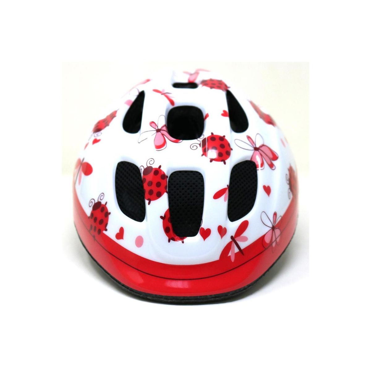 RADICAL MOUNTAIN - Casco Radical Mountain Infantil Ladybug XS 52-56cm