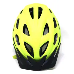 RADICAL MOUNTAIN - Casco MTB Amarillo Gris L 58-62cm