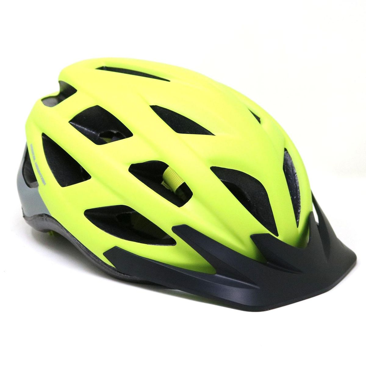 RADICAL MOUNTAIN - Casco Radical Mountain MTB Amarillo Gris L 58-62cm