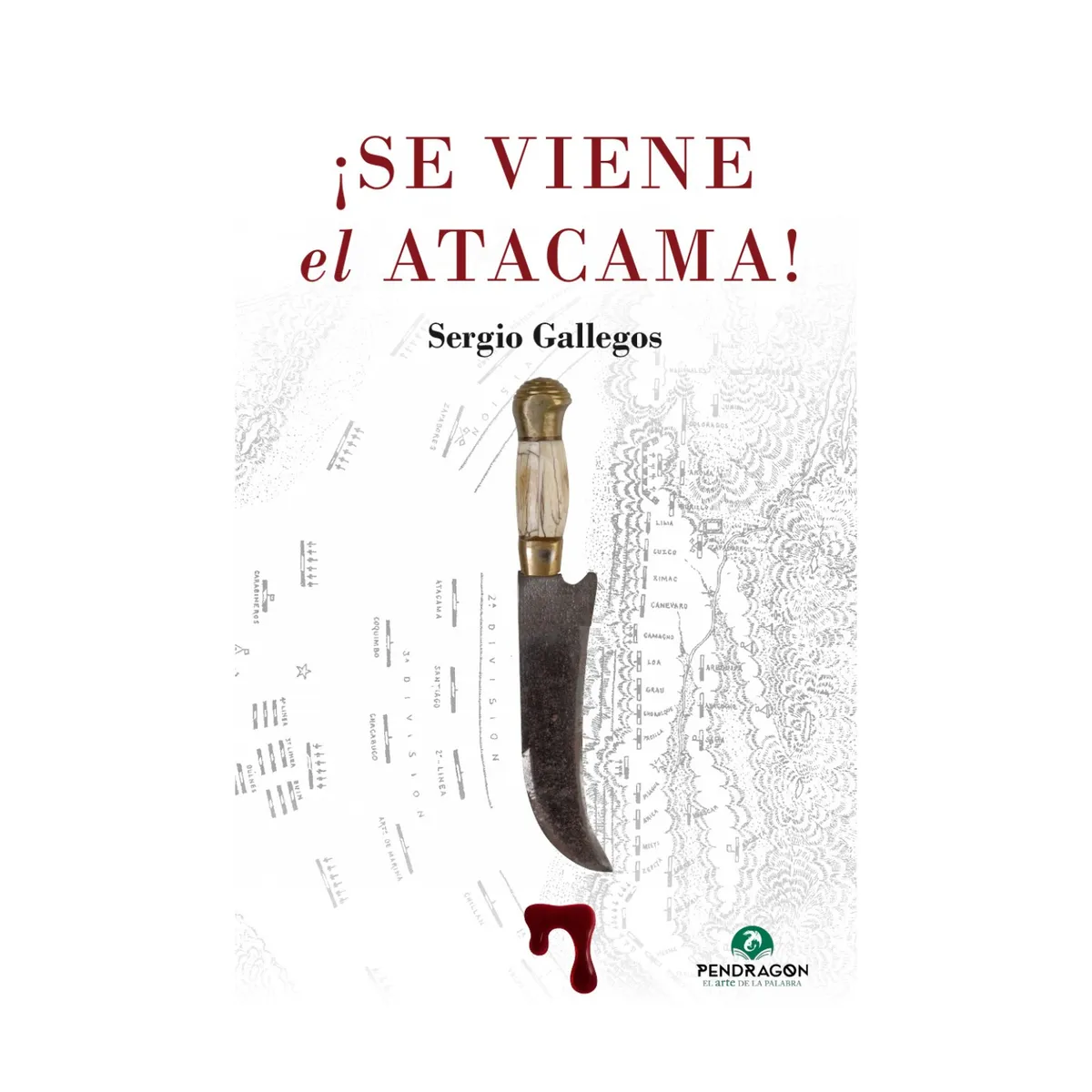CATALONIA - ¡Se Viene El Atacama!