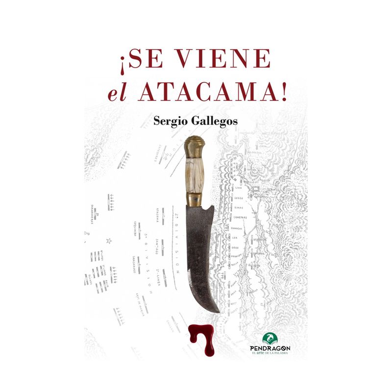 CATALONIA - ¡Se Viene El Atacama!