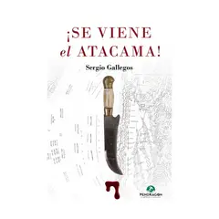 CATALONIA - ¡Se Viene El Atacama!