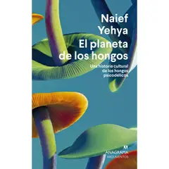 ANAGRAMA - El Planeta De Los Hongos