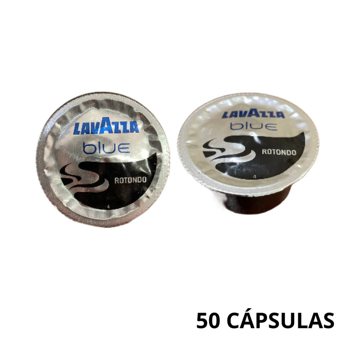 LAVAZZA - Pack 50 Cápsulas Café Rotondo 7 GRS Lavazza