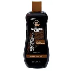AUSTRALIAN GOLD - Gel Acelerador De Bronceado 237 Ml