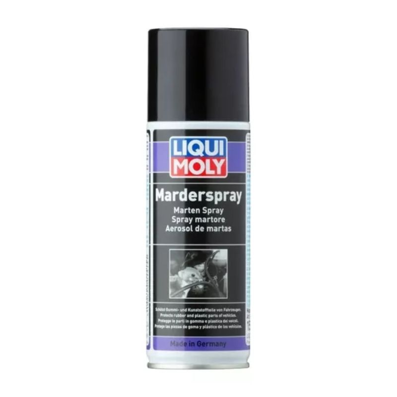 GENERICO - Spray Repelente De Roedores O Ratones 200 Ml Liqui Moly