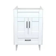 DOMSA - Mueble base para baño Deluxe 50SK Blanco 48x80x38cm
