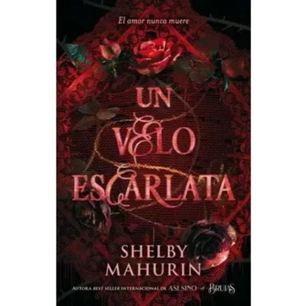 PUCK - Un Velo Escarlata - Shelby Mahurin Editorial Puck