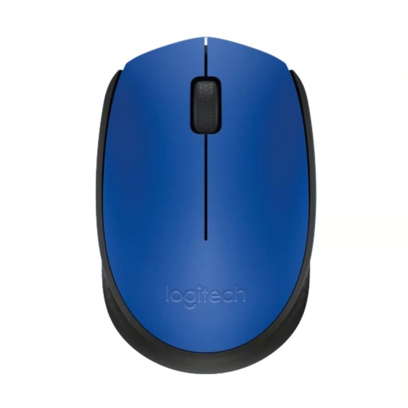 LOGITECH - Mouse inalambrico  Logitech M170 diseño compacto   El M170