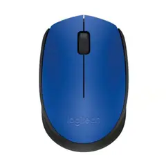 LOGITECH - Mouse inalambrico M170 diseño compacto  El M170