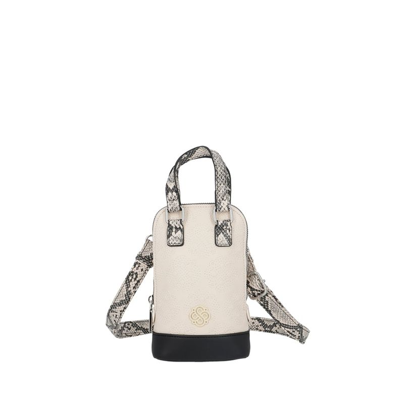 SECRET - Portacelular Secret Portland SS25 XL Beige