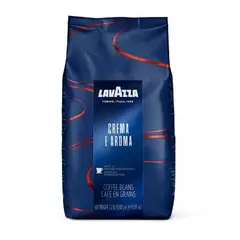 LAVAZZA - Café Crema y Aroma en Grano de 1 KG Vending