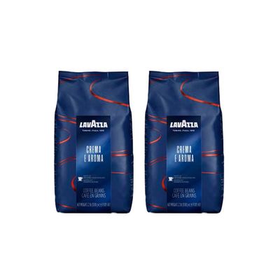 Imagen 2 del producto Café Crema y Aroma en Grano de 1 KG Vending.