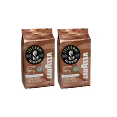 LAVAZZA - Café Tierra Selección en Grano de 1 KG Vending