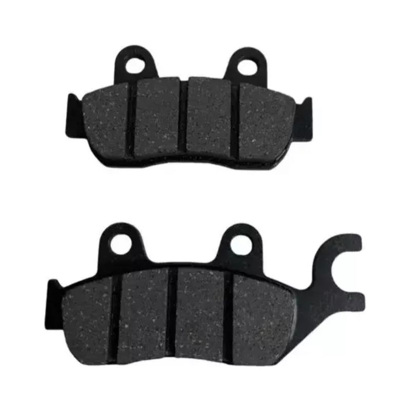 GENERICO - Pastilla De Freno Delantera Y Trasera Honda Cb190r 2017-2021