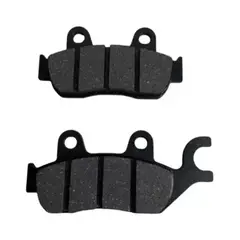GENERICO - Pastilla De Freno Delantera Y Trasera Honda Cb190r 2017-2021
