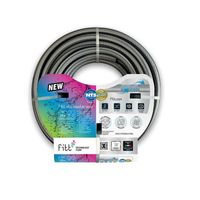 Manguera Jardín Nts Master Plus 1'' Rollo 50 Mts