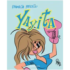 EDITORIAL PLANETA - Yayita - COMIC JUVENIL