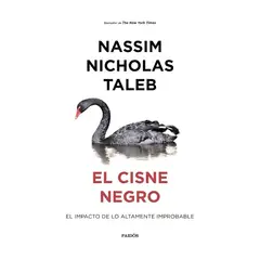TOP10BOOKS - LIBRO EL CISNE NEGRO / PAIDÓS / EL CISNE NEGRO