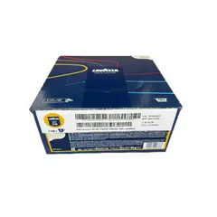 LAVAZZA - Pack 100 Cápsulas Café Espresso Crema de 7 GRS